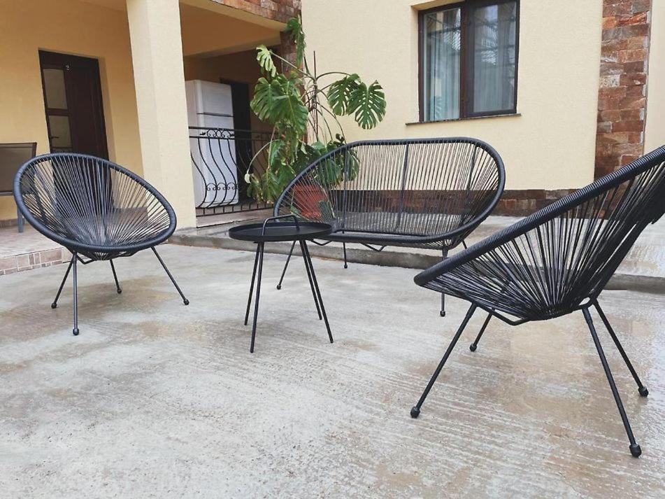 The Sweet House Hotel Vama Veche Exterior photo