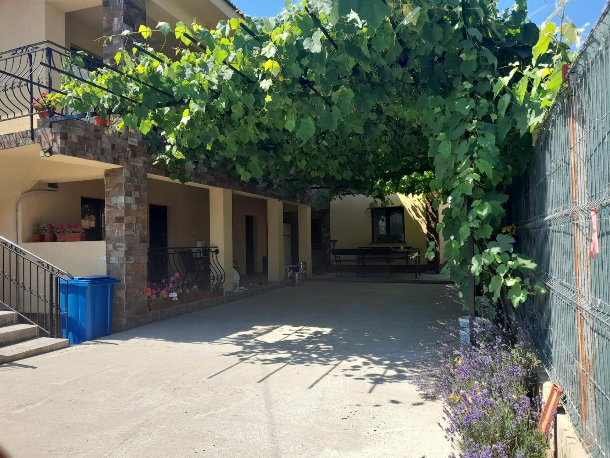 The Sweet House Hotel Vama Veche Exterior photo